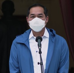 Seloroh Muhammad Lutfi: Mendag Bagai Wasit Petinju