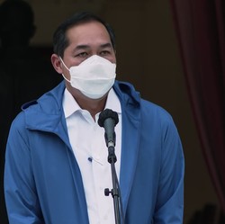 Jokowi Tunjuk Jadi Mendag, M Lutfi Merasa Jadi Wasit Tinju