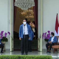 6 Wajah Baru Menteri Jokowi, Ayo IHSG Sentimen Lagi Bagus!