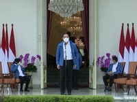 6 Wajah Baru Menteri Jokowi, Ayo IHSG Sentimen Lagi Bagus!