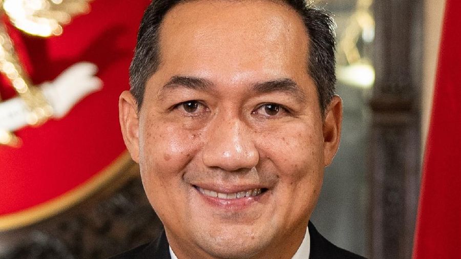 M Lutfi (Dok. Kemlu)