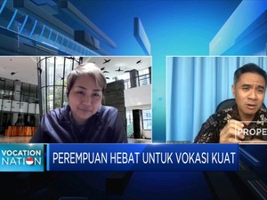Peran Hebat Perempuan Indonesia Dalam Dunia Industri