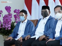 Rival Politik Jokowi Jadi Menteri, IHSG Siap Tancap Gas Esok!