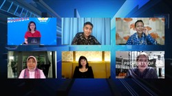 Pentingnya Perempuan Hebat untuk Vokasi Kuat