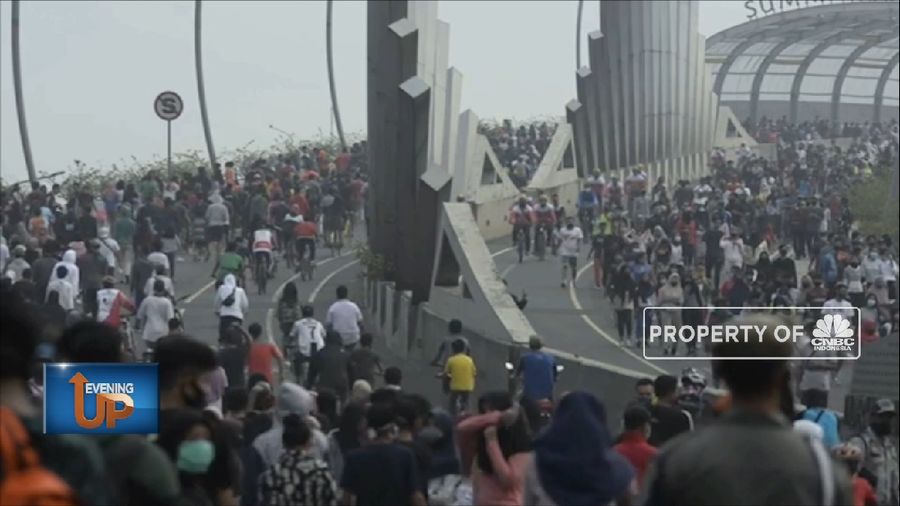 Penyelenggara Kerumunan, Siap-siap Diberi Sanksi! (PKG BNPB)
