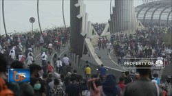 Penyelenggara Kerumunan, Siap-siap Diberi Sanksi!