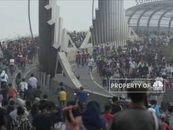 Penyelenggara Kerumunan, Siap-siap Diberi Sanksi!