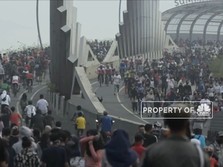 Covid Meledak, Alasan PSBB DKI Jakarta Diperpanjang 2 Minggu