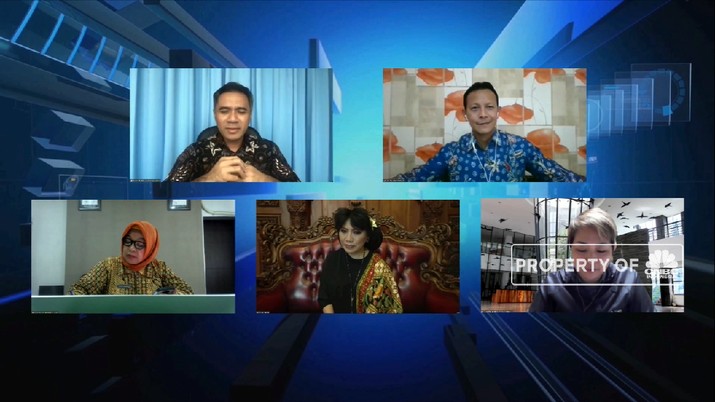 Peran Hebat Perempuan Indonesia di Masa Kini(CNBC Indonesia TV)