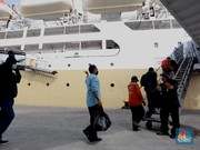Arus Mudik Lebaran 2022 dan Redupnya Moda Transportasi Laut