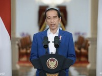 Jokowi: Program Vaksinasi Gratis Timbulkan Rasa Aman