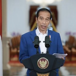 Good News! 5 Negara Minat SWF Jokowi, dari Kanada hingga Arab
