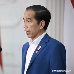 Jokowi: SWF Indonesia Investment Authority Dirilis Awal 2021!