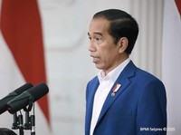 Jokowi: SWF Indonesia Investment Authority Dirilis Awal 2021!