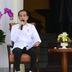 Menteri, Gubernur Dapat Ultimatum Jokowi Soal Laporan BPK