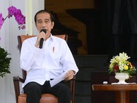 Menteri, Gubernur Dapat Ultimatum Jokowi Soal Laporan BPK
