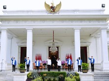 Updated! Berikut Daftar 5 Wakil Menteri Baru Jokowi