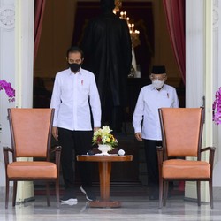 Selain Pahala, Bocoran Wamen yang Dilantik Jokowi Hari Ini