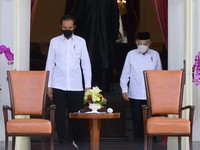 Selain Pahala, Bocoran Wamen yang Dilantik Jokowi Hari Ini