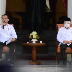 'Tak Ada Reshuffle Sepertinya Dalam Waktu Dekat'