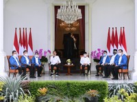 Ada Kementerian Investasi, Isu Reshuffle Menggema Liar!