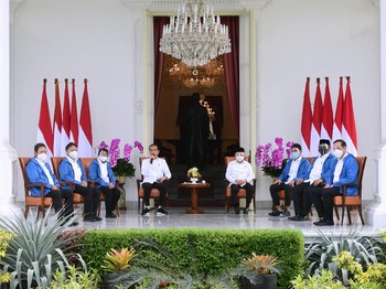 Ada Kementerian Investasi, Isu Reshuffle Menggema Liar!