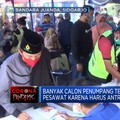 Ramai Antrean Rapid Antigen Hingga Apple Siap Produksi Mobil