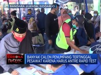 Ramai Antrean Rapid Antigen Hingga Apple Siap Produksi Mobil