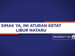 Simak Ya, Ini Aturan Ketat Libur Nataru