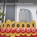 Sstt...Indosat-Tri Indonesia Mau Merger?