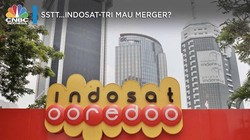 Sstt...Indosat-Tri Indonesia Mau Merger?