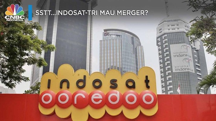 Sstt...Indosat-Tri Mau Merger? Sstt...Indosat-Tri Mau Merger?