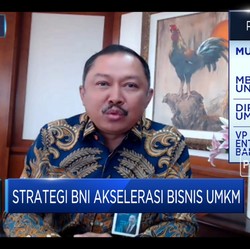 Strategi BNI Atasi 4 Tantangan Pengembangan Sektor UMKM
