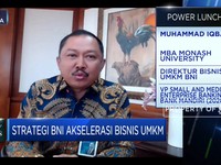 Strategi BNI Atasi 4 Tantangan Pengembangan Sektor UMKM