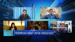 Strategi Tingkatkan Kompetensi Perempuan Indonesia