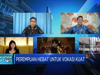 Strategi Tingkatkan Kompetensi Perempuan Indonesia
