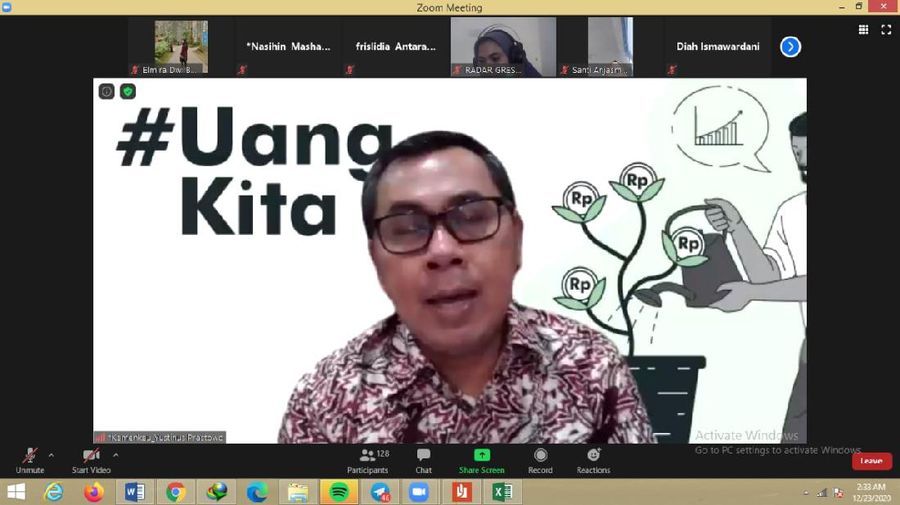 Tahun 2021, Pemerintah Tetap Berikan Bantuan Iuran Bagi Peserta JKN-KIS Mandiri Kelas 3 (Dok. BPJS Kesehatan)