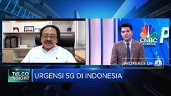 Teknologi 5G Jadi 'Game Changer' Industri Masa Depan