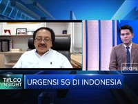 Teknologi 5G Jadi 'Game Changer' Industri Masa Depan