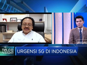 Teknologi 5G Jadi 'Game Changer' Industri Masa Depan