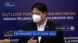 Vaksin Hingga SWF Indonesia, Strategi Pemulihan Ekonomi 2021