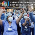Varian Baru Corona Inggris Bikin Gempar, Ini Kata WHO