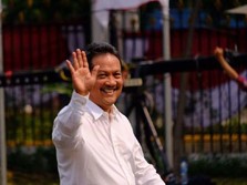 'Tinggalkan' Prabowo, Trenggono Isi Posisi Edhy Prabowo