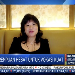 Presidensi G20 Indonesia 2022: Shinta Kamdani Jadi Ketua B20