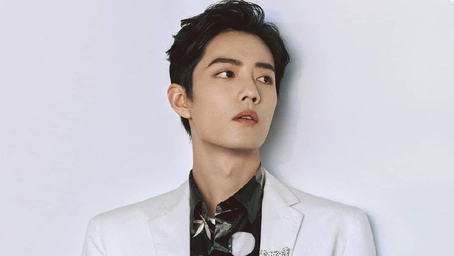 Xiao Zhan (Tangkapan Layar via Weibo)