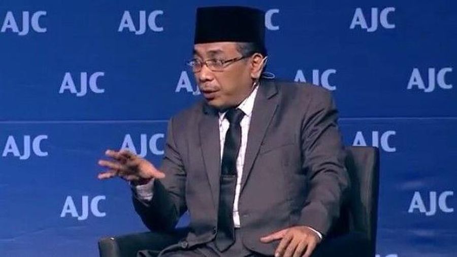 Yahya Cholil Staquf (Foto: dok. NU Online via detikcom)