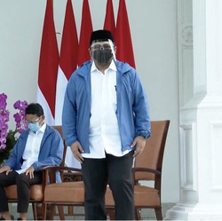 Sosok Gus Yaqut Cholil, Bos GP Ansor yang Jadi Menteri Agama