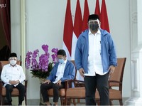 Sosok Gus Yaqut Cholil, Bos GP Ansor yang Jadi Menteri Agama