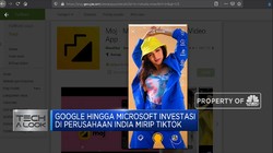 Aplikasi India Mirip TikTok Dapat Suntikan Investor Global