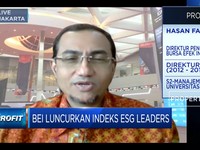 BEI Resmi Luncurkan Indeks IDX ESG Leaders